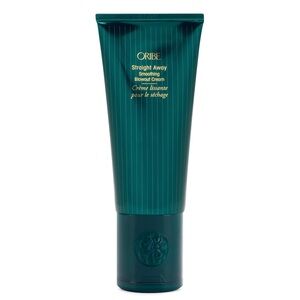 Oribe Smoothing Blowout Cream in Teal